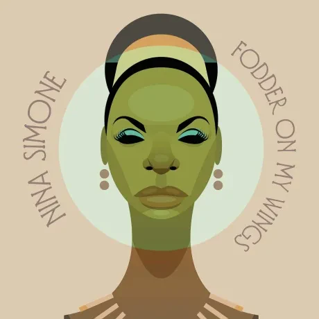 NINA SIMONE - Fodder On My Wings (CD)