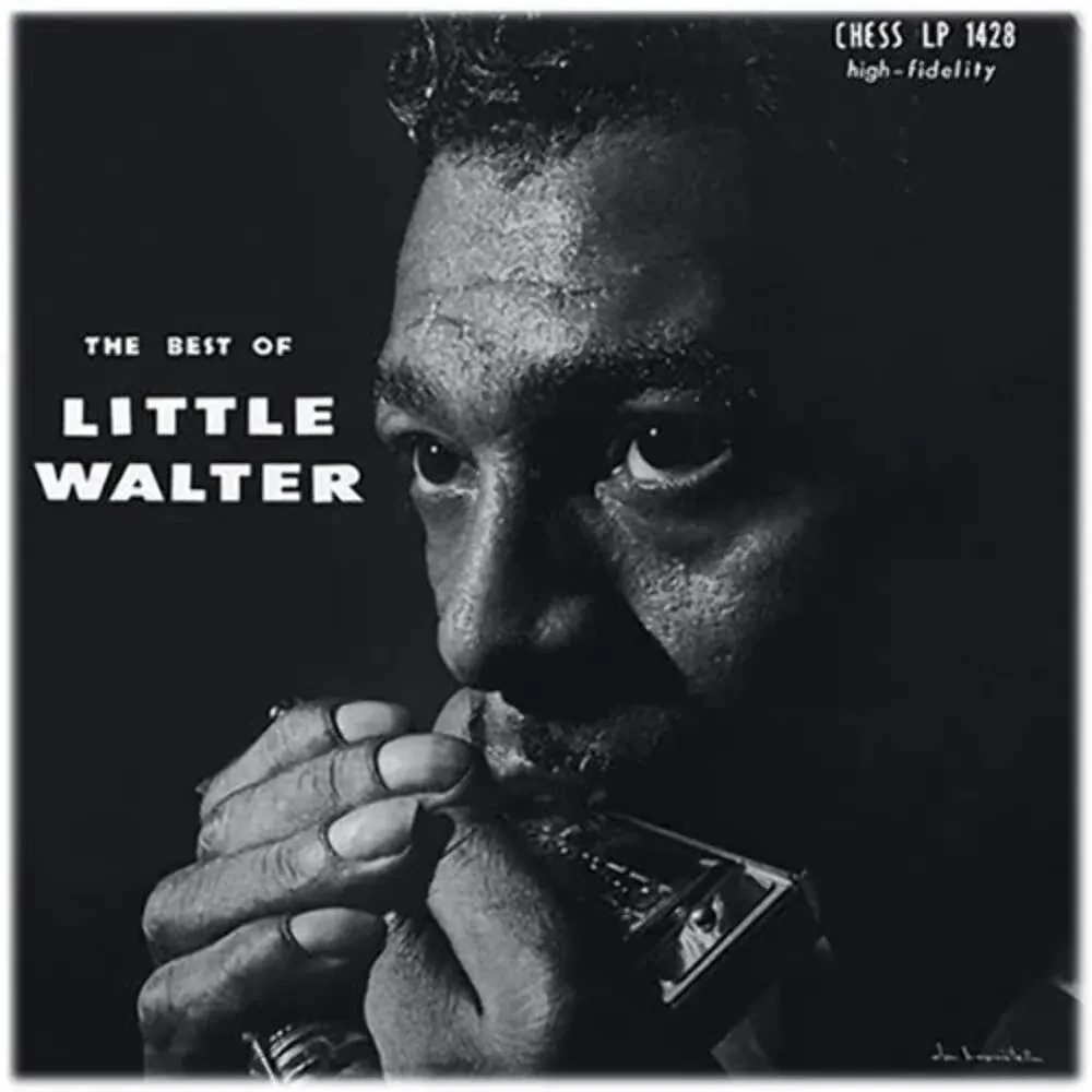 Виниловая пластинка Little Walter – The Best of Little Walter (Релиз 2026)