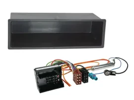 Einbauset DIN Autoradio für Peugeot 207 307 Expert Partner