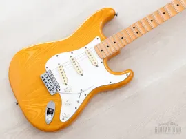 1991 Fender '72 Stratocaster ST72-750SC Yngwie-Spec w/ Scalloped Board, Japan