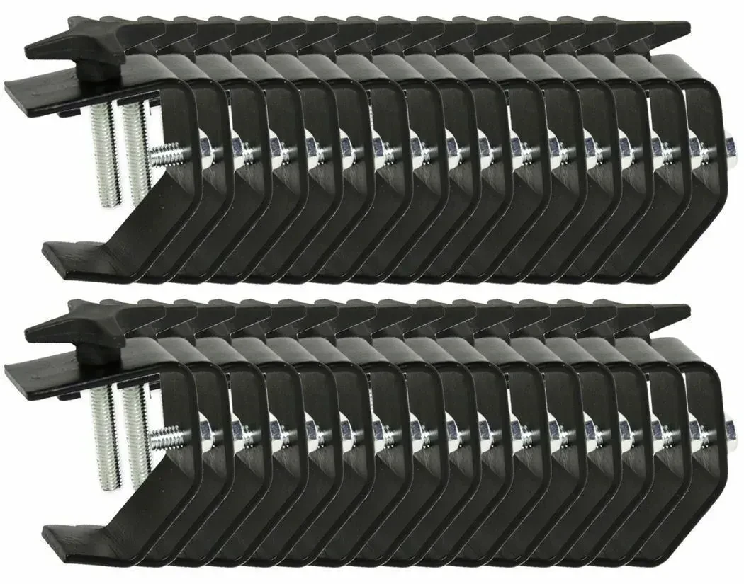 Струбцина Chauvet DJ CLP-02 (32 штуки)