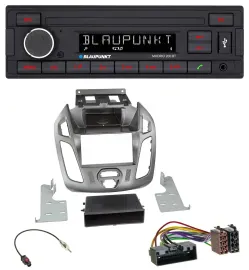 Blaupunkt USB AUX Bluetooth MP3 Autoradio für Ford Connect Transit 2012-2018 ohn