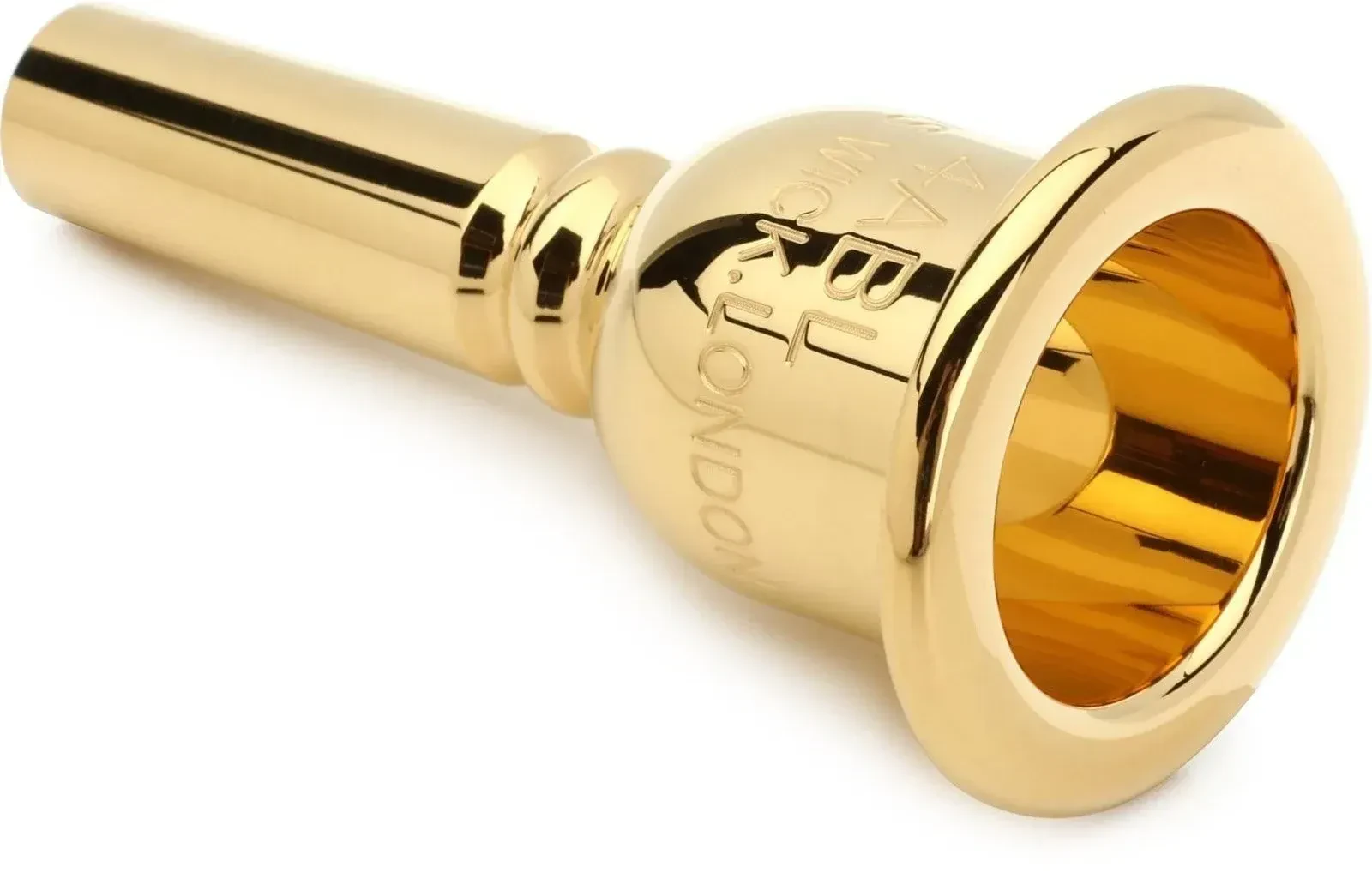 Мундштук для тромбона Denis Wick Heritage 4ABL позолоченный