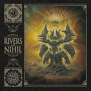 RIVERS OF NIHIL - Rivers Of Nihil (CD)