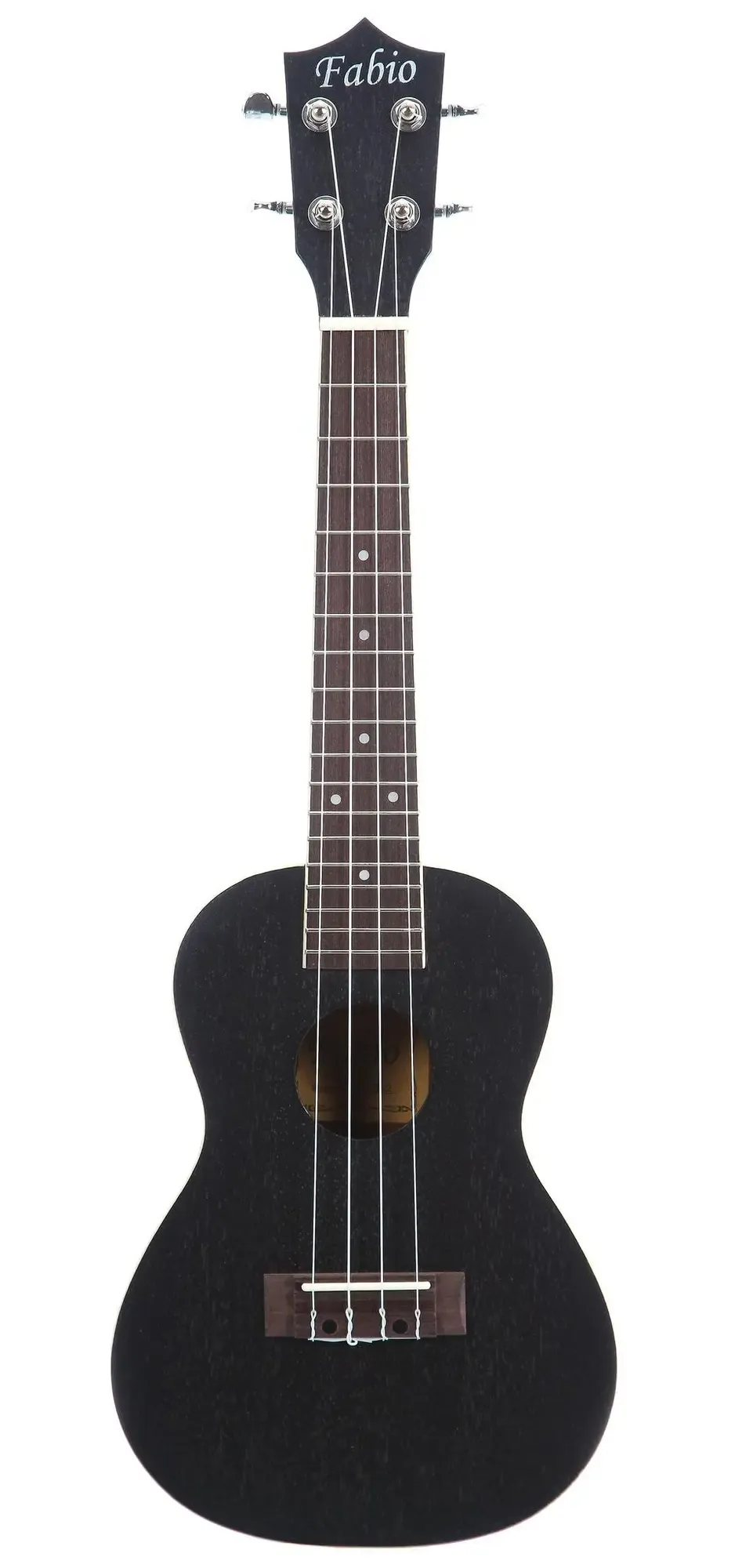 Укулеле концерт Fabio XU23-22 BK