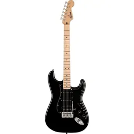 Электрогитара Squier by Fender Sonic Stratocaster HSS Maple FB Black