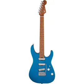 Электрогитара Charvel Pro-Mod DK22 SSS 2PT CM Electric Blue