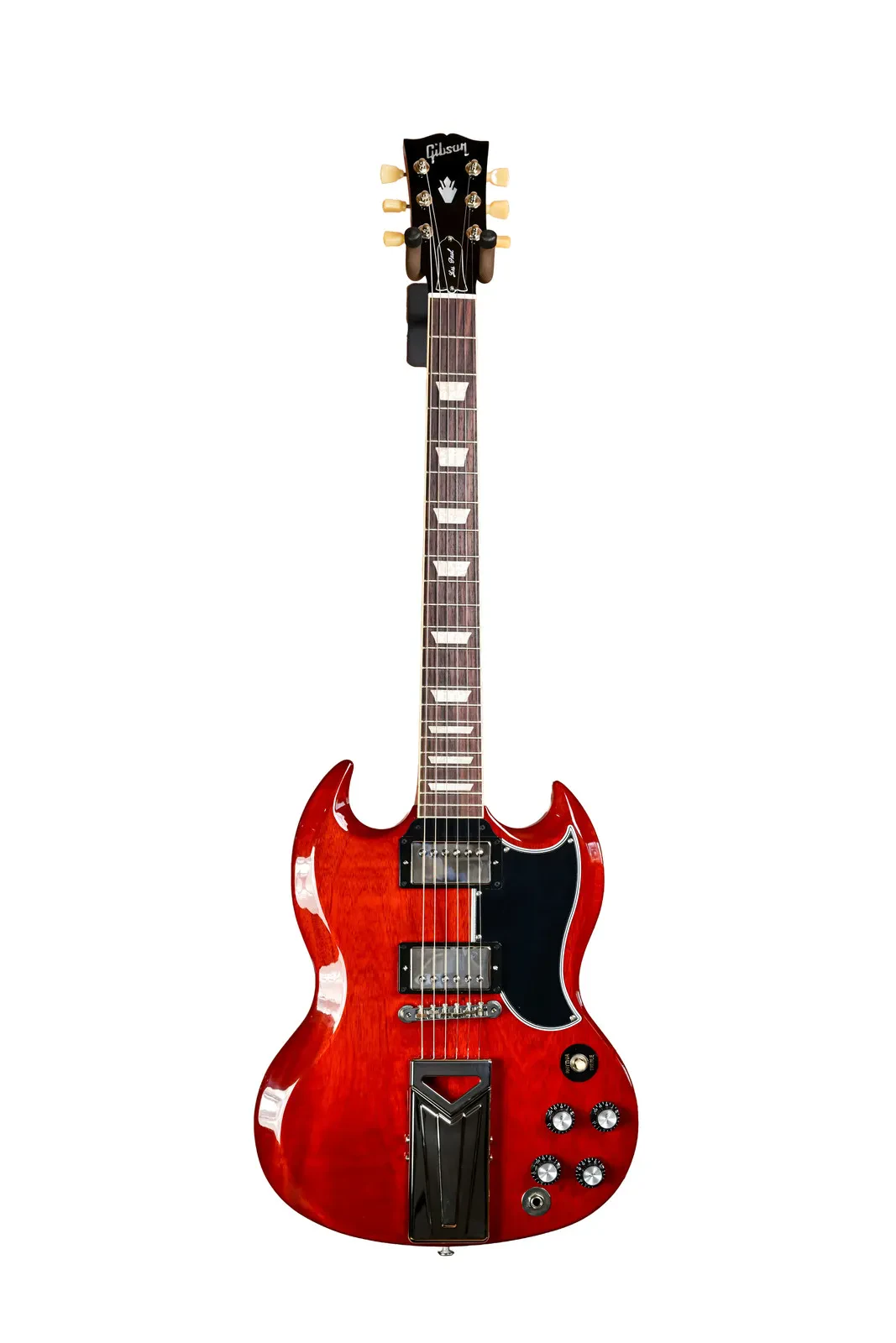 GIBSON Jake Kiszka SG Standard Faded Vintage Cherry
