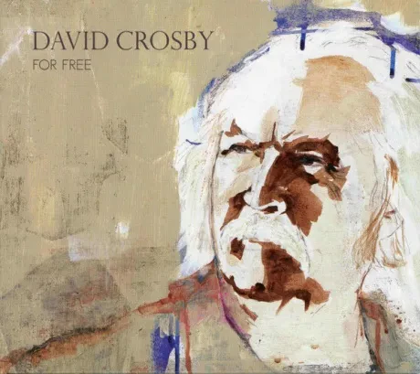 DAVID CROSBY - For Free (CD)