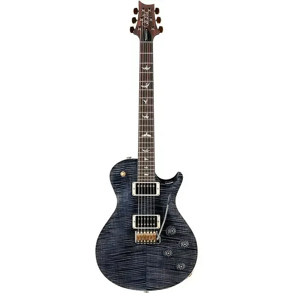 Электрогитара PRS Tremonti with Pattern Thin Neck and Tremolo Bridge Ten Top Gray Black