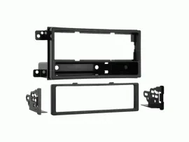 Einbaurahmen DIN Autoradio für Subaru Forester 3 SH 08-11 Impreza 3 GH WRX 08-14