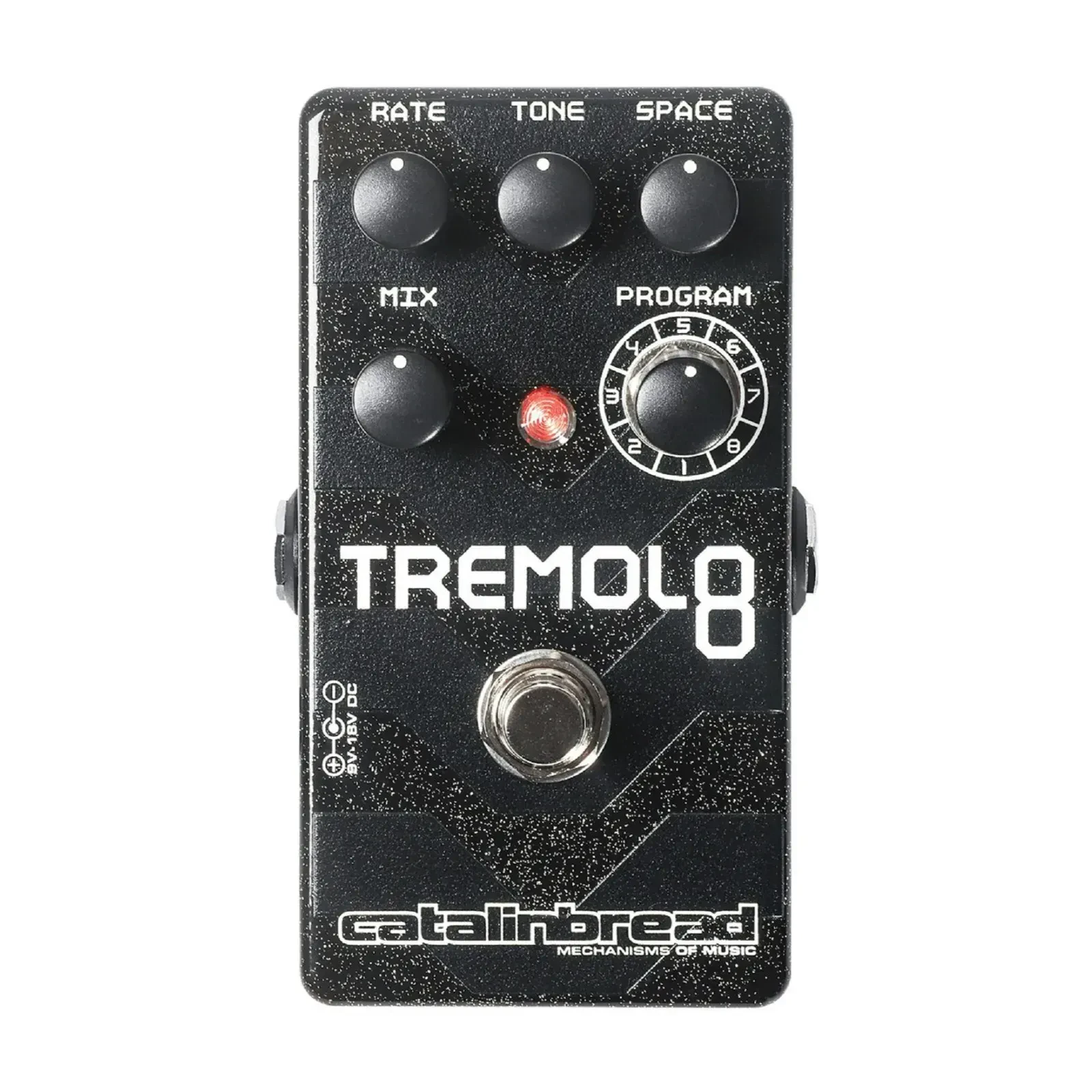 Педаль эффектов для электрогитары Catalinbread Tremolo 8