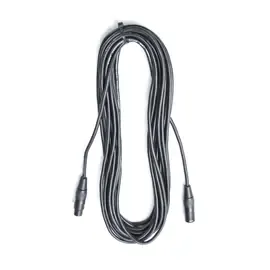 Микрофонный кабель Music Store Platinum XLR Microphone Cable Black 10 м