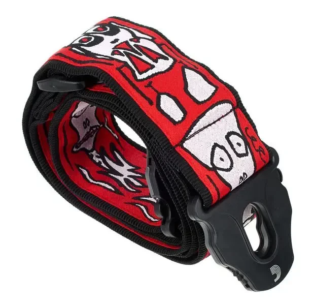 Ремень для гитары Planet Waves 50PLJS02 Planet Lock Joe Satriani