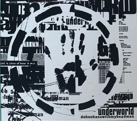UNDERWORLD - Dubnobasswithmyheadman (CD)