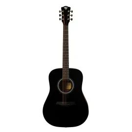 Акустическая гитара Rockdale Aurora D3 Gloss Black