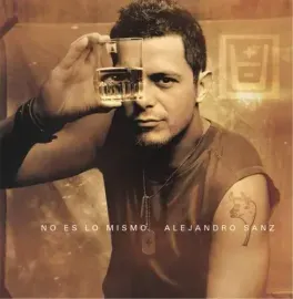 Виниловая пластинка Alejandro Sanz - No Es Lo Mismo - 140gm Vinyl [New Vinyl LP] 140 Gram Vinyl, Spa