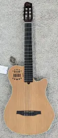 Godin Multiac Grand Concert High Gloss Nylon String Performance Guitar - SF