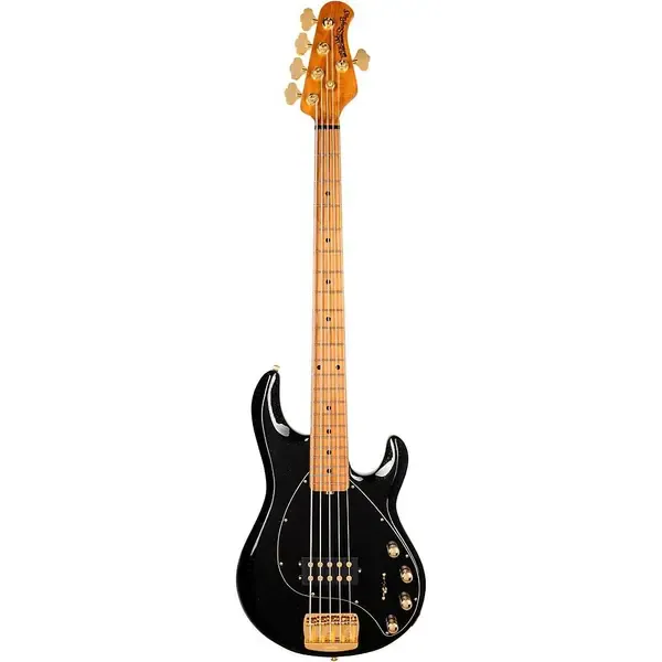 Бас-гитара Ernie Ball Music Man StingRay5 Special H 5-String Jackpot