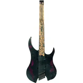 Электрогитара Legator Ghost 6-String Multi-Scale X Series Electric Guitar Tarantula