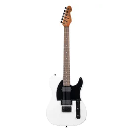 Электрогитара Rockdale Stars Plus TE HH White