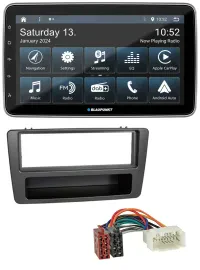 Автомагнитола Blaupunkt для Honda Civic 2001–2003 USB SD MP3 DAB Bluetooth