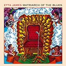 ETTA JAMES - Matriarch Of The Blues (LP)