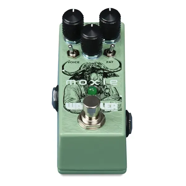 Педаль эффектов для электрогитары Wampler Moxie Overdrive