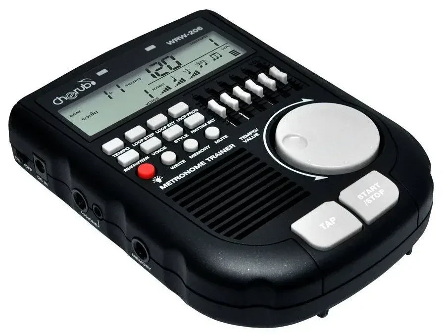 Метроном Cherub WRW-206