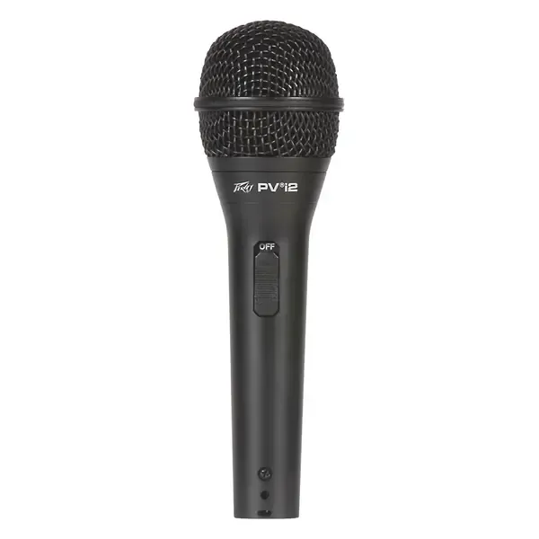 Микрофон вокальный динамический Peavey PVi 2 XLR