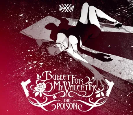 BULLET FOR MY VALENTINE - The Poison (2CD)