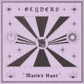 Виниловая пластинка Glyders - Maria's Hunt [New Vinyl LP]