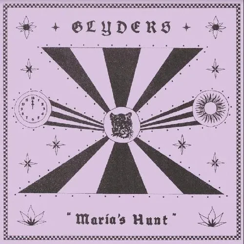 Виниловая пластинка Glyders - Maria's Hunt [New Vinyl LP]