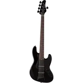 Бас-гитара Schecter J-5 Gloss Black