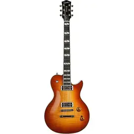 Электрогитара Godin Summit Classic Supreme LTD Cognac Burst