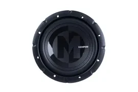 Сабвуфер пассивный Memphis PRX824V2 8" переключаемый импеданс 2/4 Ом двойная катушка