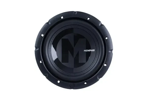 Сабвуфер пассивный Memphis PRX824V2 8" переключаемый импеданс 2/4 Ом двойная катушка