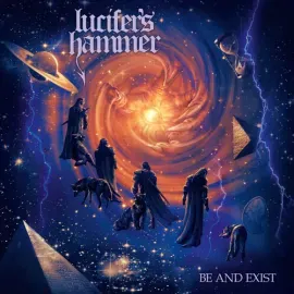Виниловая пластинка Lucifer's Hammer - Be And Exist [New Vinyl LP]