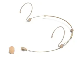 Samson DE60x Unidirectional Headset Microphone w/ Miniature Condenser Capsule
