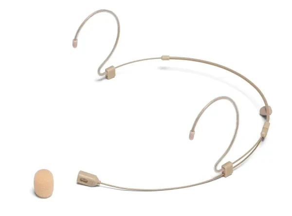 Samson DE60x Unidirectional Headset Microphone w/ Miniature Condenser Capsule