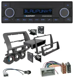 Blaupunkt DAB USB Bluetooth MP3 Autoradio für Honda Fit 06-07 nur US-Importe