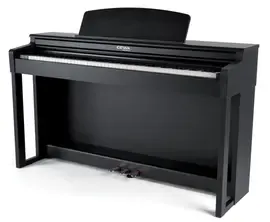 Цифровое пианино классическое Gewa UP 365 Black Matt