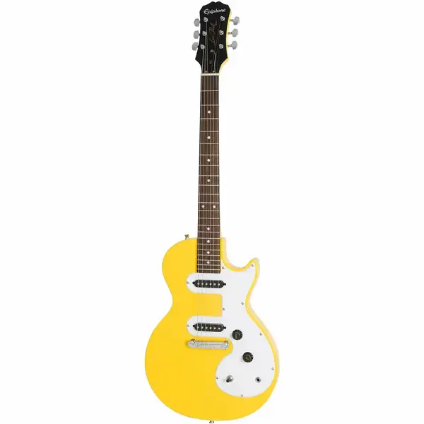 Электрогитара Epiphone Les Paul Melody Maker E1 Sunset Yellow