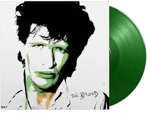 Виниловая пластинка Herman Brood & His W - Brood - Limited 180-Gram Light Green Colored Vinyl [New V