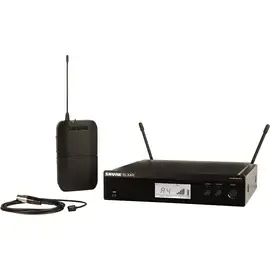 Микрофонная радиосистема Shure BLX14R/W93 Wireless Lavalier System w/WL93 Miniature Lavalier Mic Band H10