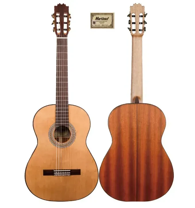 MM2 Классическая гитара, Martinez