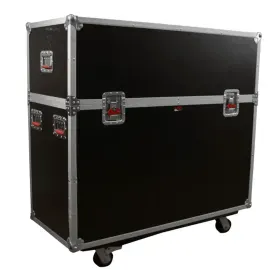 Кейс для светового оборудования Gator G-TOURLCDLIFT65 Black