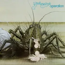 Виниловая пластинка Birth Control – Operation (Релиз 1971)