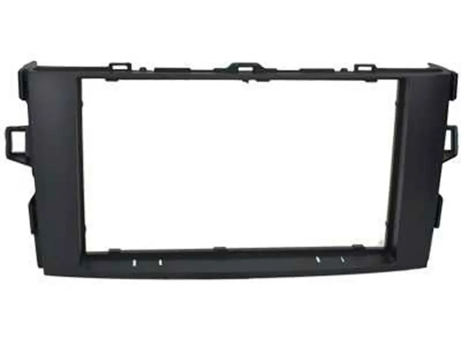 Radioblende Doppel DIN Autoradio für Toyota Auris (ab 2007)