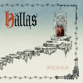 Виниловая пластинка Hällas – Panorama (Релиз 2026)